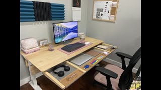 Grovemade Standing Desk Review Stunning Design Meets Ergonomics