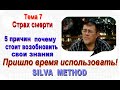 Лучшее из Метода Сильва Тема 7. Как улучшить здоровье и продлить свою жизнь.