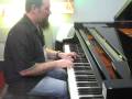 NAMM 2009 Keyboard Magazine presents Eric Levy at Schimmel Pianos