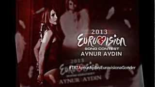 Stay - Aynur Aydin (Video by Emrah Koyunsev) Fan Made Resimi