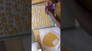 Whole Grain D Fish Cheese Crackers With Fresh Milled Flour