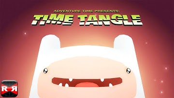 Time Tangle - Adventure Time (By Cartoon Network) - iOS - iPhone/iPad/iPod Touch Gameplay