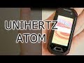 ОБЗОР | Unihertz Atom - самый маленький смартфон в мире