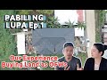 How to Buy Land in the Philippines | OFW TIPS and Experience in Buying Land | Retired OFW