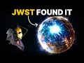 James Webb Just Found the First Stars That Ever Ignited in the Universe