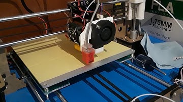 Anet A8 auto leveling