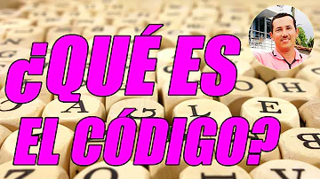 ¿Cuáles son ejemplos de códigos?