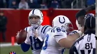 2006 Week 9 Colts @ Patriots