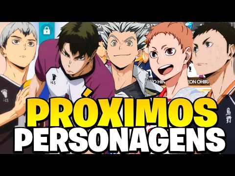 THE BIGGEST HAIKYUU LEAK! POSSIBLE NEXT SP COMING TO HAIKYUU FLY HIGH