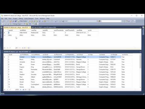 About foreign key constraints - invalid data