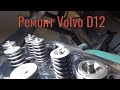 Ремонт двигателя D12D Volvo #1
