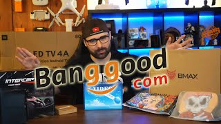 Banggood Summer Prime Sale: Angebote, Unboxings & Gutscheine [Livestream]