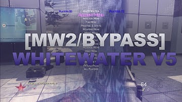 [MW2/Bypass] WhiteWater V5 + Download