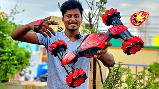 OMG  Powerful RC Stunt Car UNBOXING | இது சூப்பரா இருக்கே! | Gesture Sensing