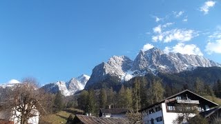 Tour Log #2 - Garmisch-Partenkirchen Haus [Mountainbike]