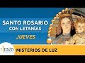 Santo Rosario Con Letanías l Jueves 04 de Junio 2020 l Padre Carlos Yepes