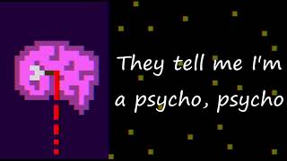 Psycho - boywithuke (lyrics)