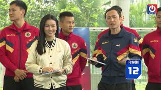 FOOTBALL FOR FUN | MOBI FC - DU LỊCH FC | Gameshow thú vị trên On Sports