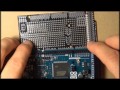 MEGAshield KIT for Arduino MEGA 2560 R3 and Arduino DUE (from NKC Electronics)