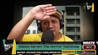 Download Lagu PONTIANAK Kena Baling BOLA KERANJANG | PADAH Akibat Masuk RUMAH Tidak BERI SALAM MP3