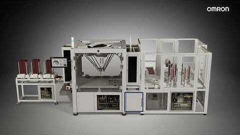 NXR Series by OMRON - Just One Cable