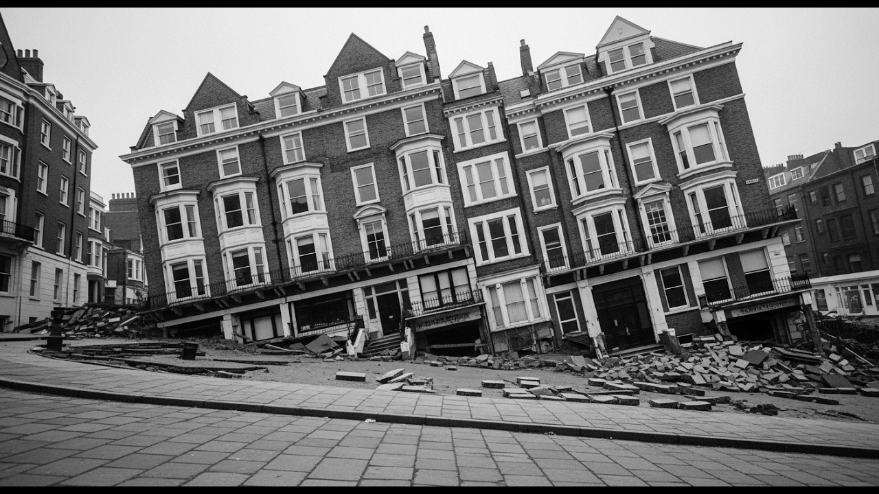 1906 San Francisco Buried Tunnels — What History Tried to Conceal