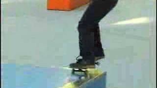Lawrence skate Park Montage