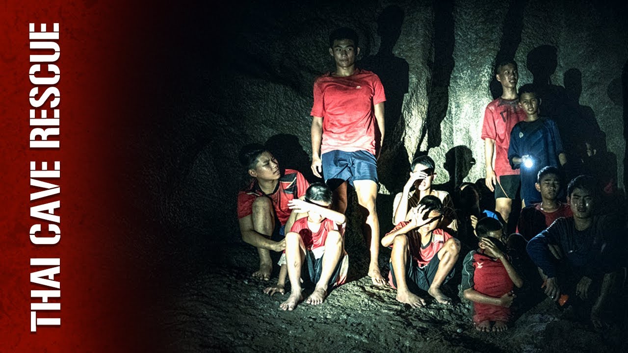 What You Didn’t Know About the Thai Cave Rescue