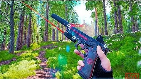 Top 10 Offline FPS with Bots Mode For Android《Ad games》