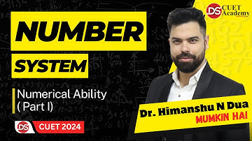 CUET 2024 Full Course (FREE): General Test | Numerical Ability | Number System | No of Trailing Zero