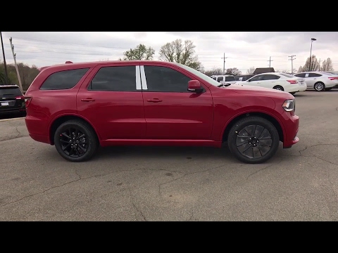 2017 Dodge Durango Broken Arrow Pryor Tulsa Oklahoma