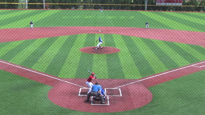 Jacksonville State Baseball Highlights - JSU 6, Mo...