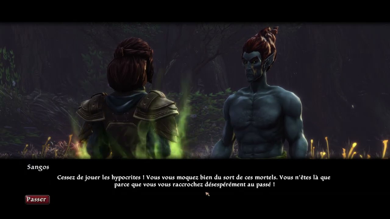 LET'S PLAY KINGDOMS OF AMALUR - BALLADE DE SANGOS - 62