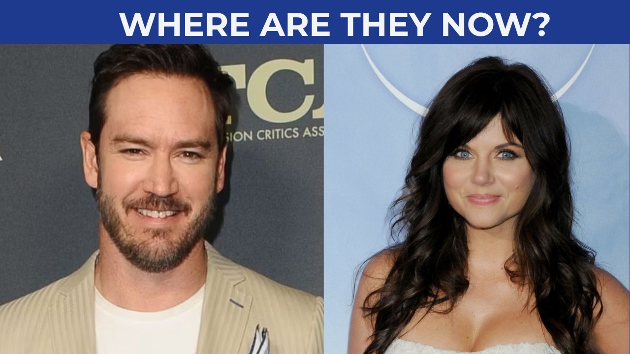 Forgotten 90s TV Stars — Where Are They Now 2026