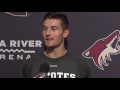 Rookie Game Preview