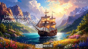 Unreal 4K Videos Views From Around The World
