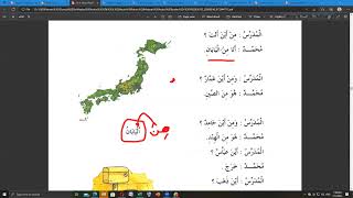 Basic Arabic Learning 186th Zoom Class _2
