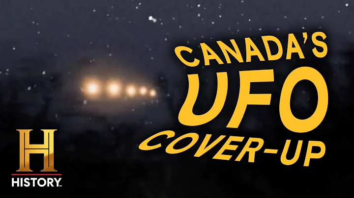 Canada’s Own Roswell Incident (S2, E15) | UFO Files | Full Episode | History