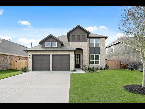 24531 Greeley Lake Drive, Katy, TX home video tour