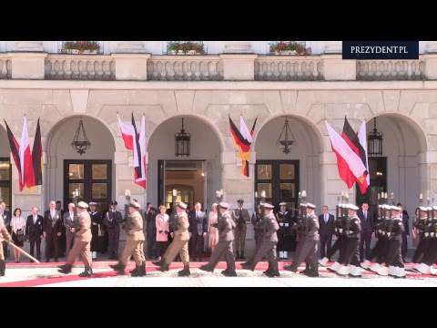 Wideo: Kto Jest Teraz Prezydentem Niemiec?