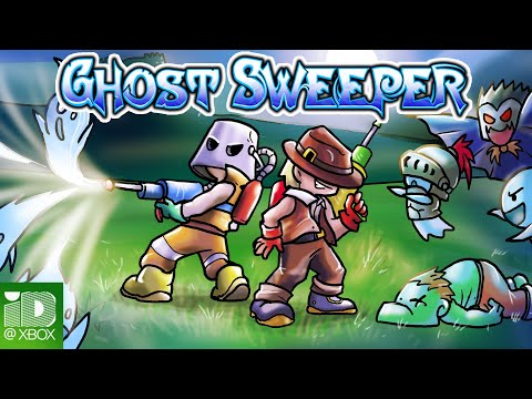 Ghost Sweeper