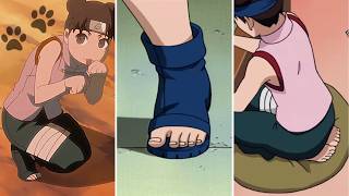 Tenten Feet
