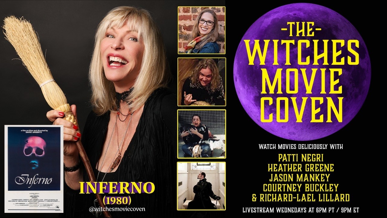 Inferno (1980) | The Witches Movie Coven