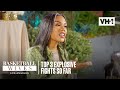 Top 3 Explosive Fights! | Basketball Wives