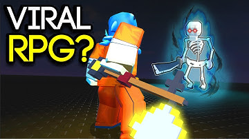 I Tried to make a VIRAL RPG Game in 24 Hours