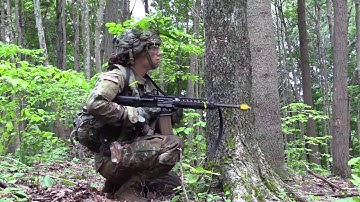 2nd Regiment, Advanced Camp | STX