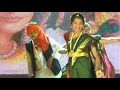 Lavani dance in Kannada