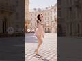 유럽 길거리 이쁜언니댄스~♡ #dance #댄스 #댄싱 #댄싱퀸 #kpop #beauty #스트릿댄스 #ai댄스 #힐링 #healing #europe #ダンス #かわいい少女ダンス