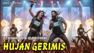 HUJAN GERIMIS - Benyamin S & IDA Royani | COVER METAL ENERGI ⚡ Cover Aurio Version