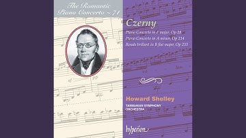 Czerny: Piano Concerto in A Minor, Op. 214: III. Rondo. Allegro con anima
